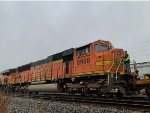 BNSF 8966 on 22K 